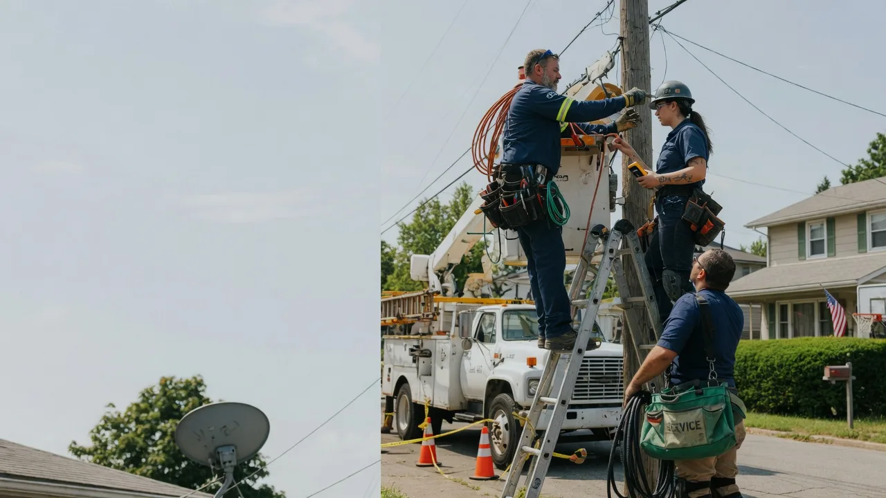 Electrical Repair in Morrill, ME near me